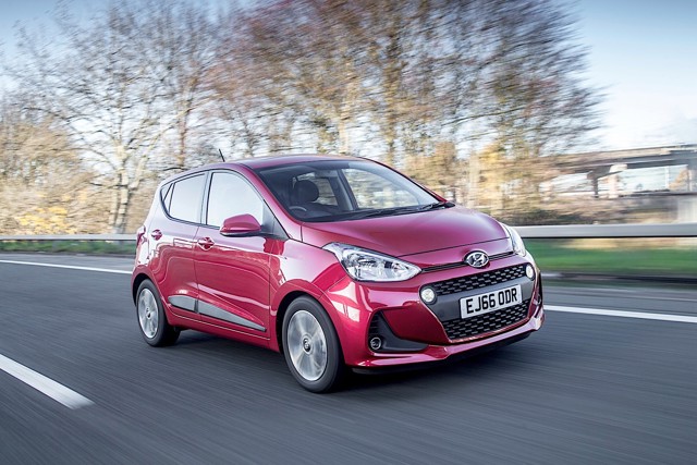 Hyundai I10 photo 46