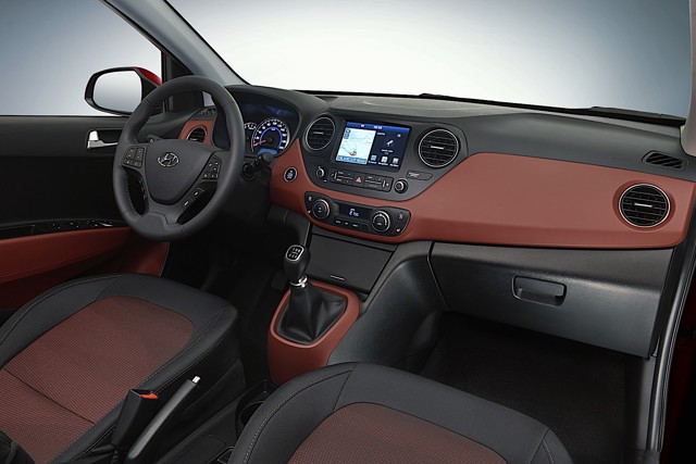 Hyundai I10 photo 52