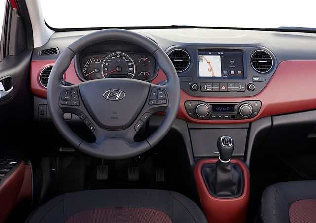 Hyundai I10 photo 53