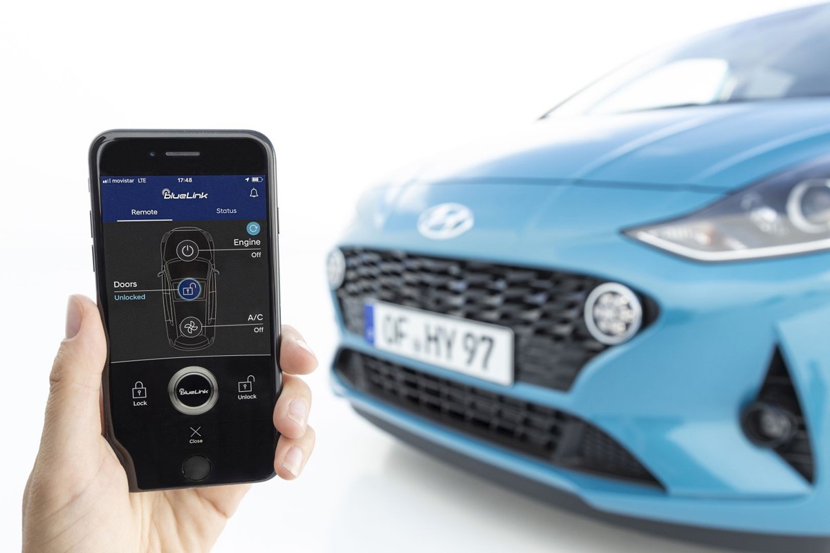 Hyundai Hyundai I10