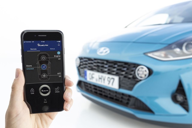 Hyundai I10 foto 1