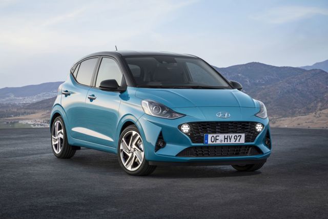 Hyundai I10 foto 2