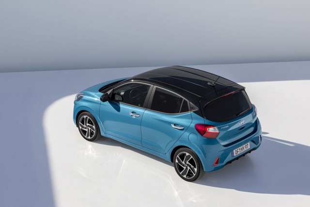 Hyundai I10 foto 3