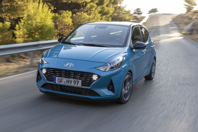 Hyundai I10 foto 4