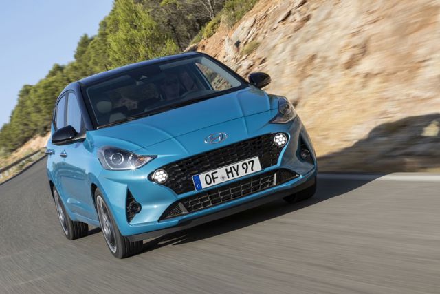 Hyundai I10 foto 5