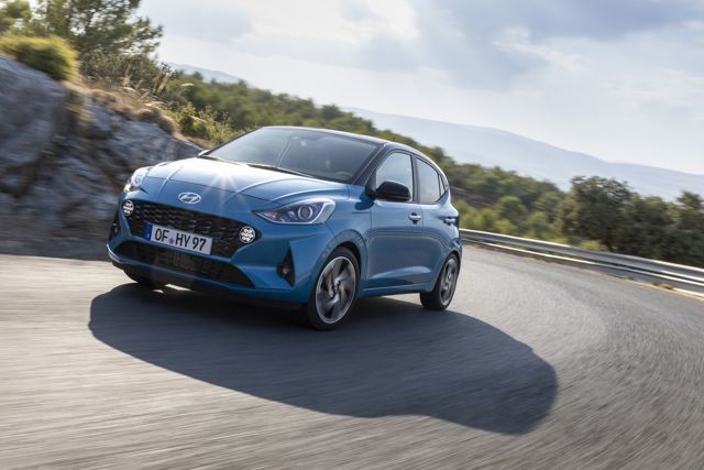 Hyundai I10 foto 10