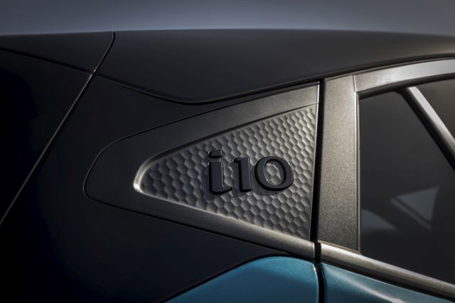 Hyundai I10 foto 28