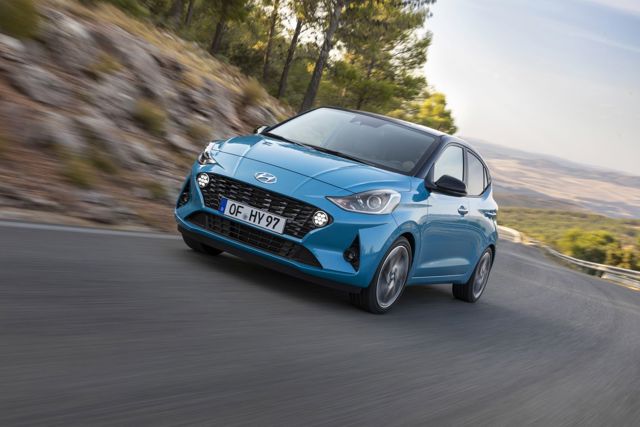 Hyundai I10 foto 11