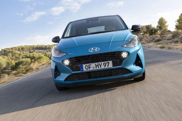 Hyundai I10 foto 12