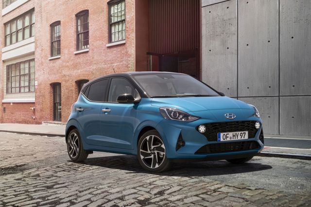 Hyundai I10 foto 15