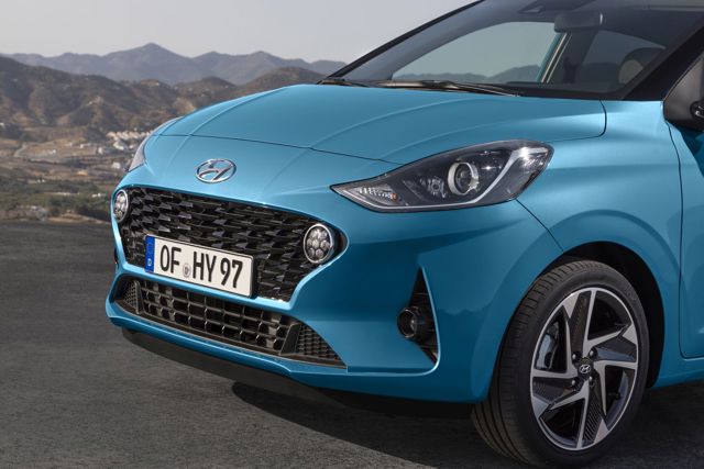 Hyundai I10 foto 17