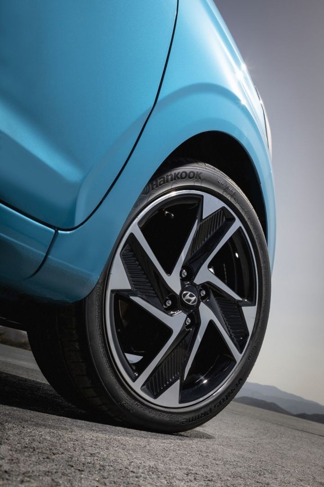 Hyundai I10 foto 18