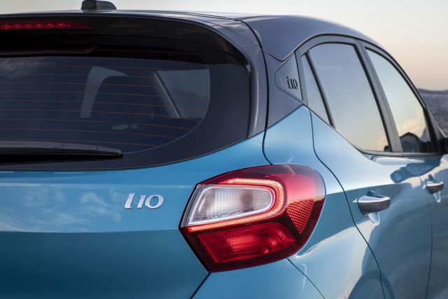 Hyundai I10 foto 19