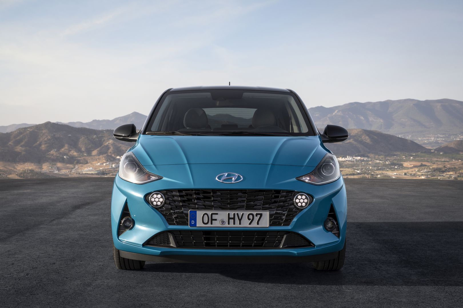 Hyundai I10 photo 20