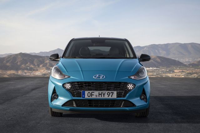 Hyundai I10 foto 20