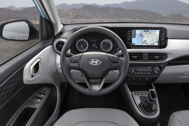 Hyundai I10 foto 29
