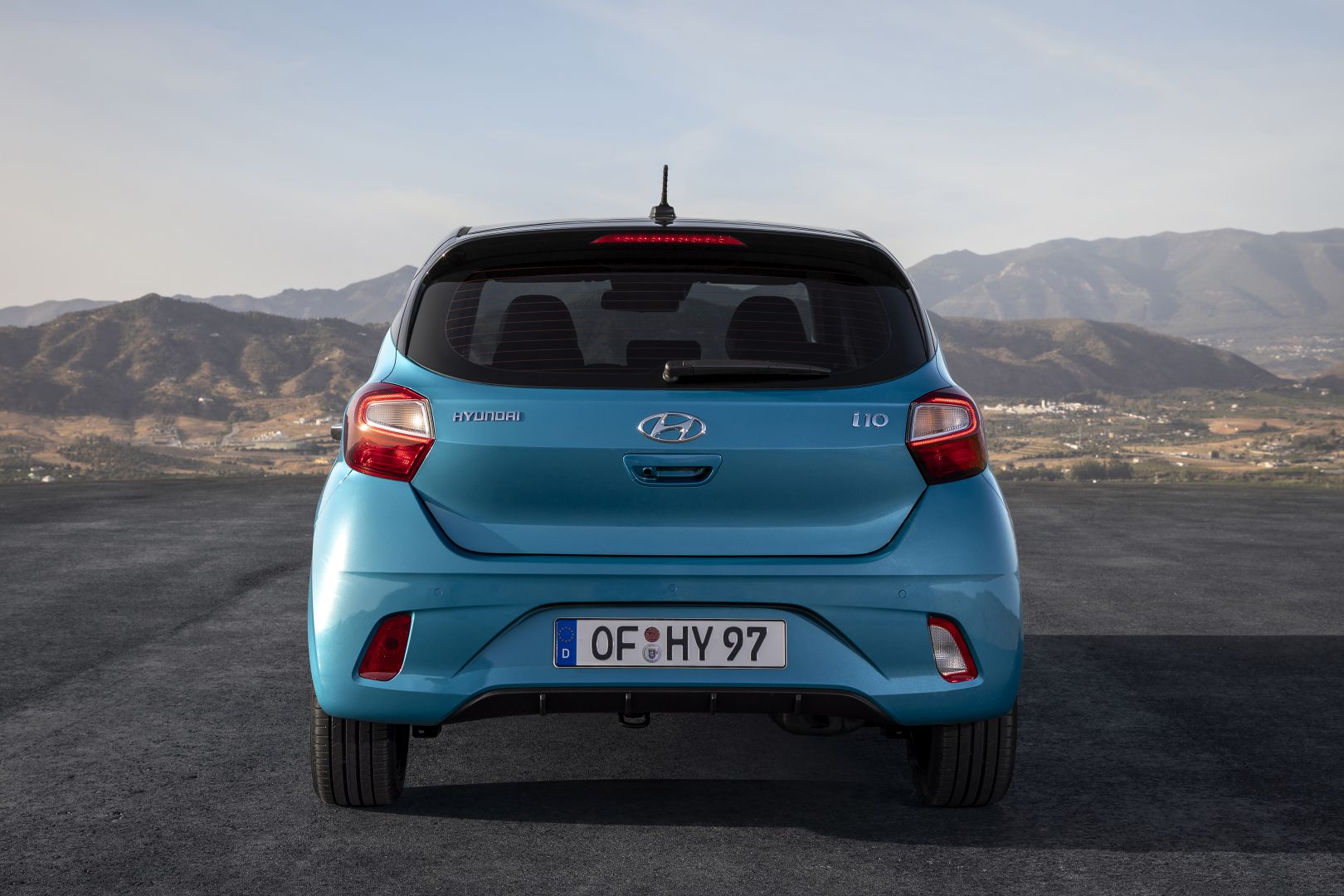 Hyundai I10 photo 21