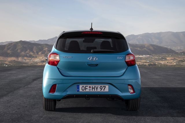 Hyundai I10 foto 21