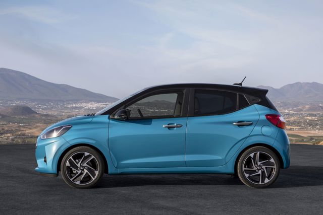 Hyundai I10 foto 22