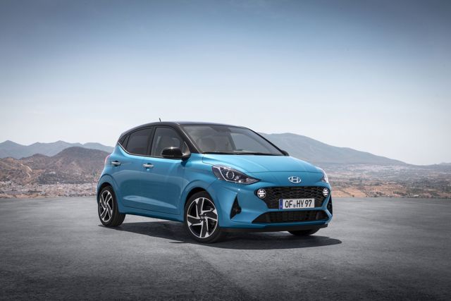 Hyundai I10 foto 23