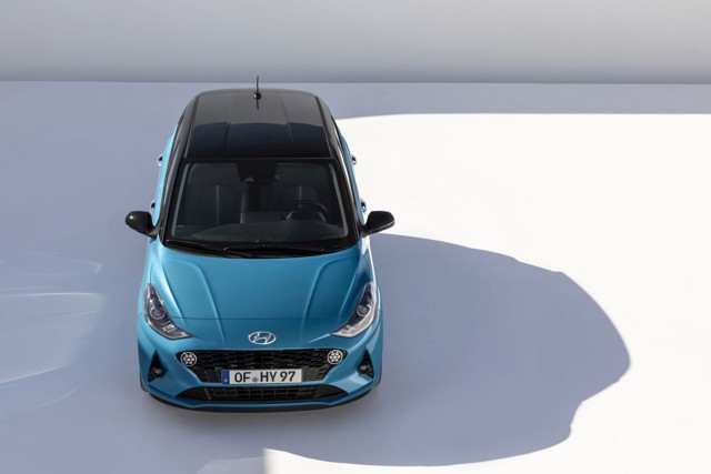 Hyundai I10 foto 25