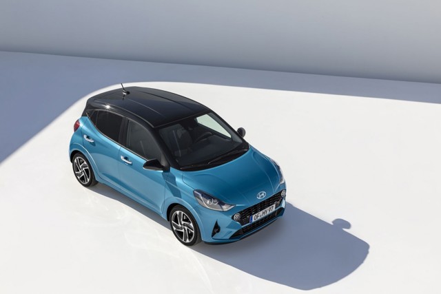 Hyundai I10 foto 26