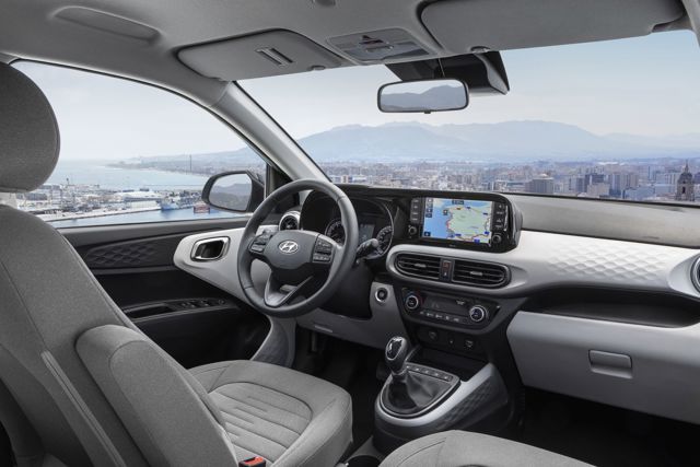 Hyundai I10 foto 30