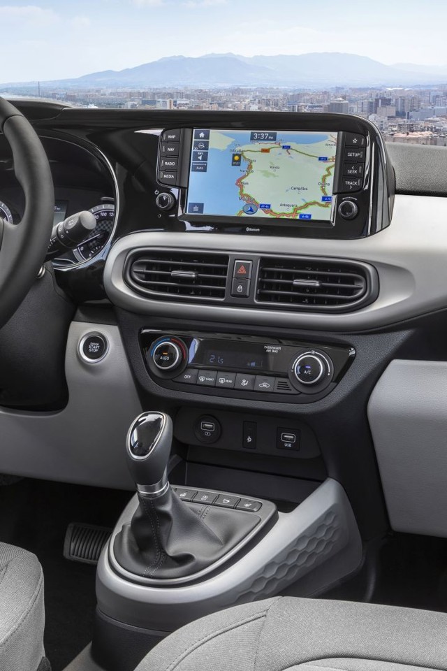Hyundai I10 foto 31