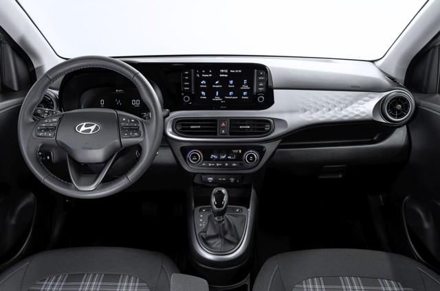 Hyundai I10 photo 9