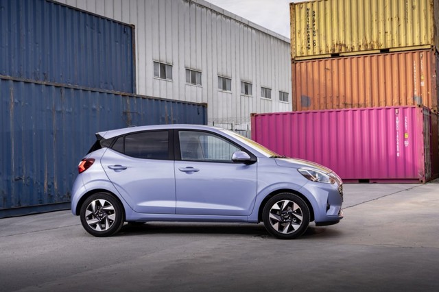 Hyundai I10 photo 4