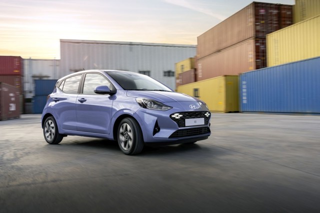 Hyundai I10 photo 5