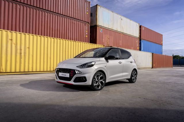 Hyundai I10 photo 6
