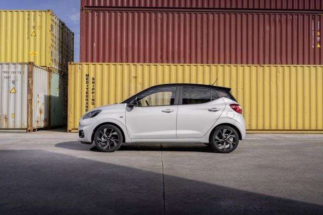 Hyundai I10 photo 7