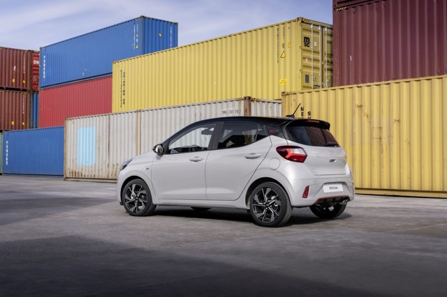 Hyundai I10 photo 8