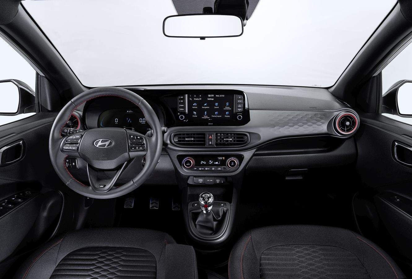 Hyundai I10 photo 13