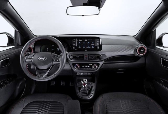 Hyundai I10 photo 13