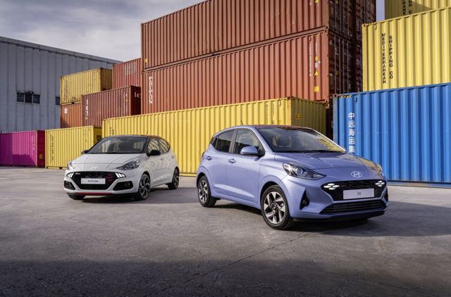 HYUNDAI i10