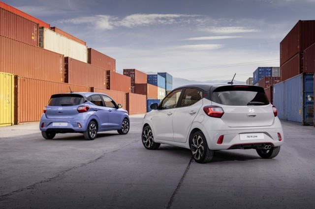 Hyundai I10 photo 2