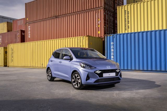 Hyundai I10 photo 3