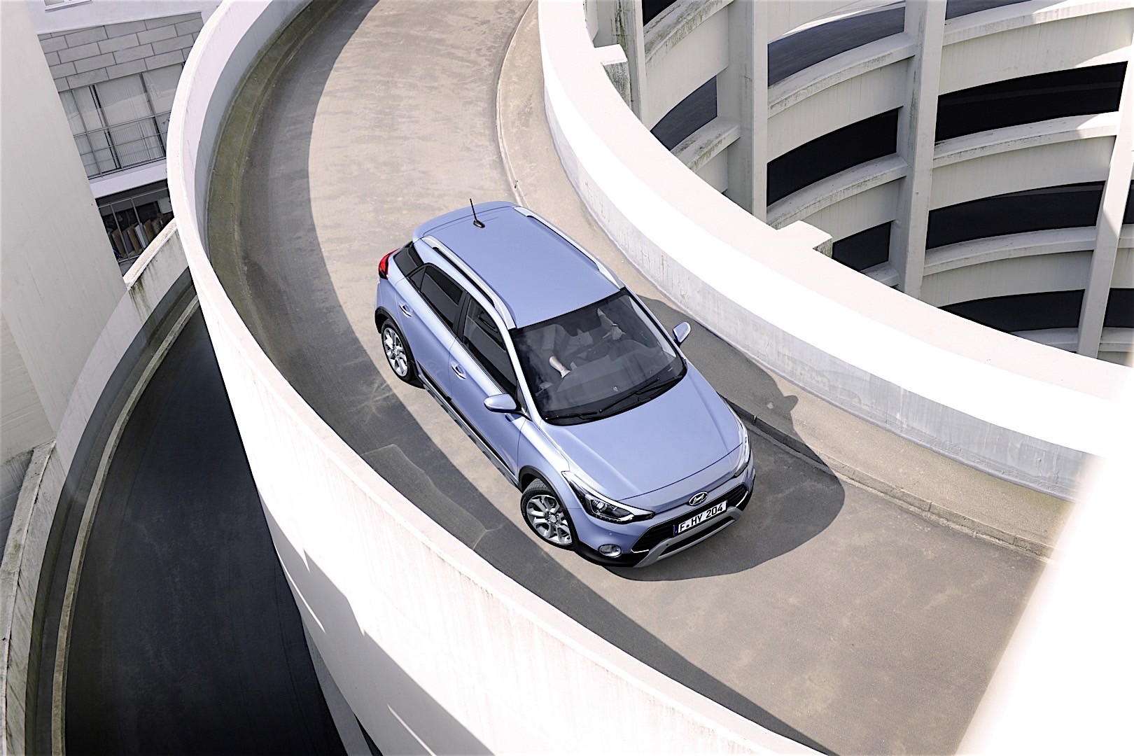 Hyundai I20 Active photo 2