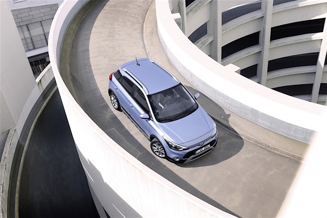 Hyundai I20 Active foto 2