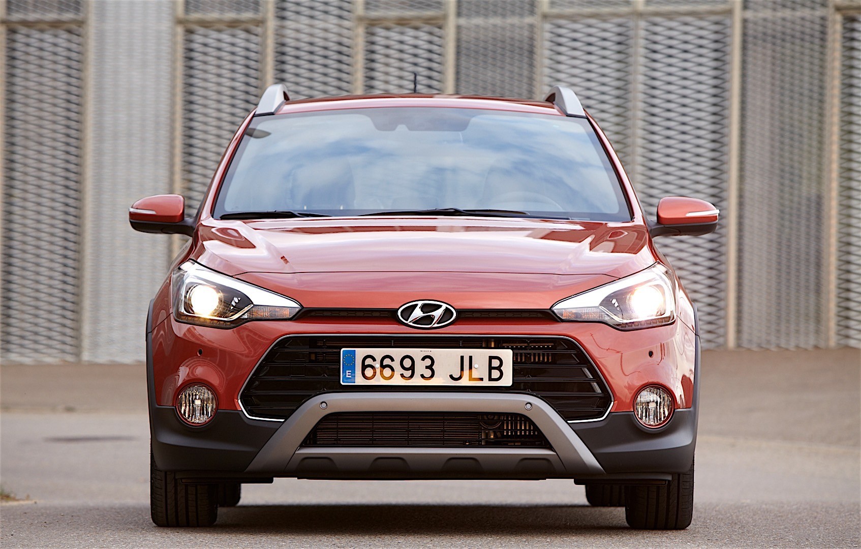 Hyundai I20 Active photo 3