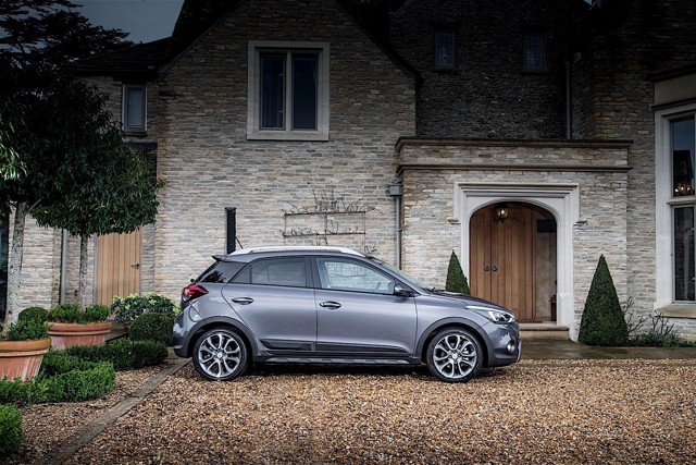 Hyundai I20 Active foto 4