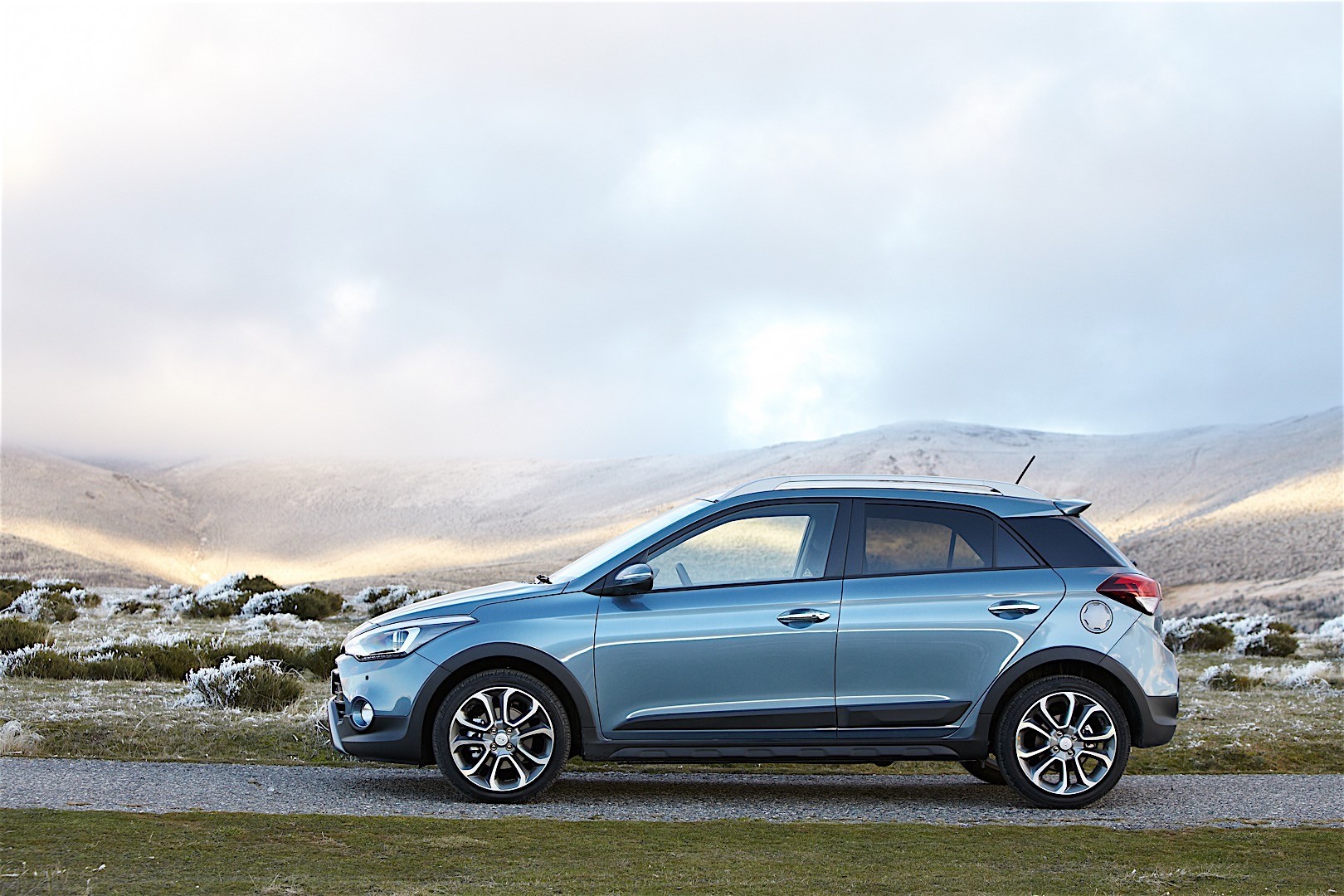 Hyundai I20 Active photo 5