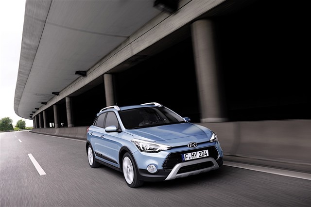 Hyundai I20 Active foto 6