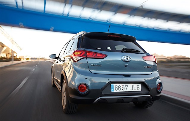 Hyundai I20 Active foto 7