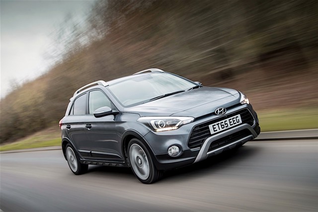 Hyundai I20 Active foto 8