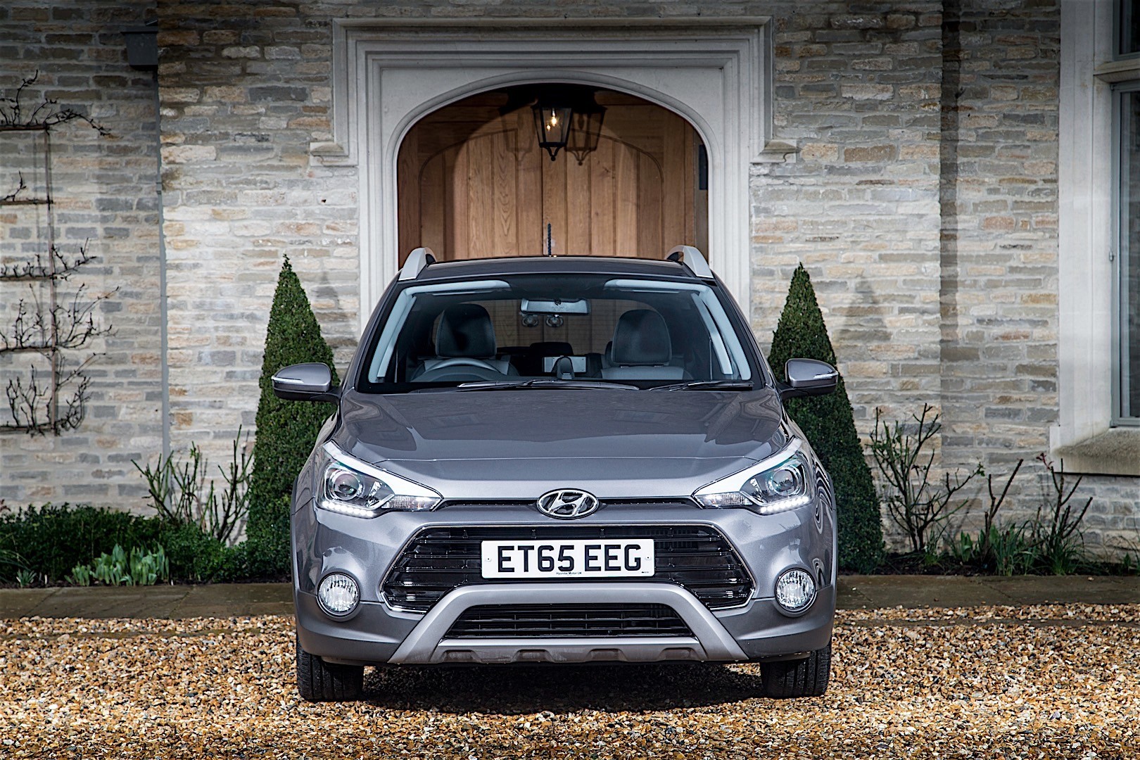 Hyundai I20 Active photo 9