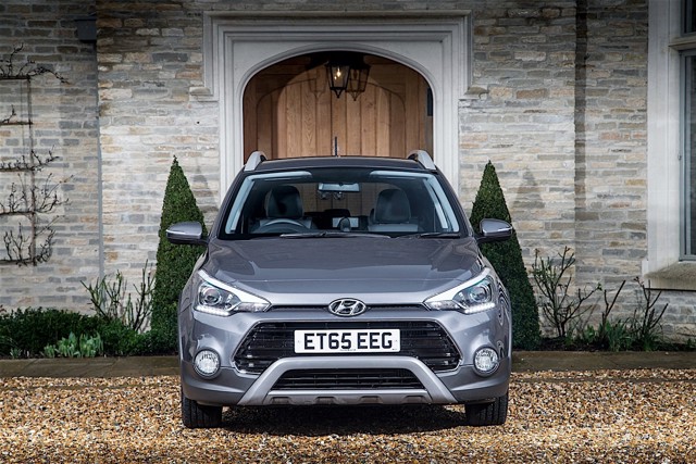 Hyundai I20 Active foto 9