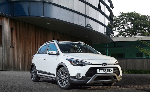 Hyundai I20 Active foto 10